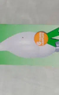 لامپ7وات اشکی