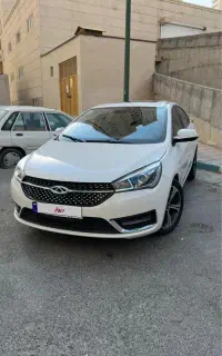 آریزو 5 توربو اکسلنت مدل 1401 داشبورد جدید