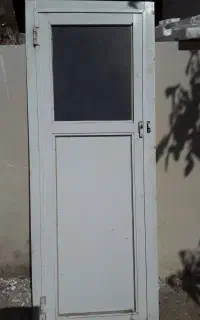 درب الومینیمی
