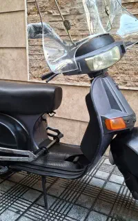 وسپا باجاج مدل ۱۳۸۲ در حد نو