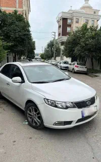 کیا سراتو مونتاژ اپشنال ۲۰۰۰ مدل ۹۷