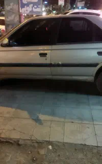 پژو۴۰۵مدل۸۹توکرم