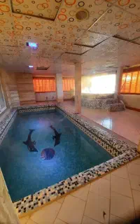 رزو عمارت با قیمت ویلای معمولی