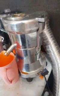 آب هویج گیر صنعتی