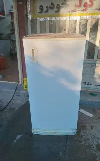 پوسته /یخچال  برای استفاده  جا یخی