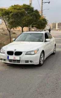 بی ام و 530i مدل2005