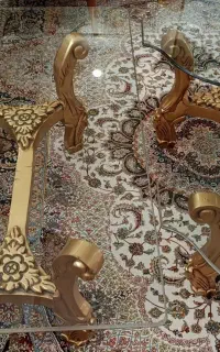 جلو مبلی در حد نو