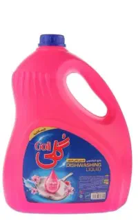 مایع ظرفشویی گلی تک و عمده