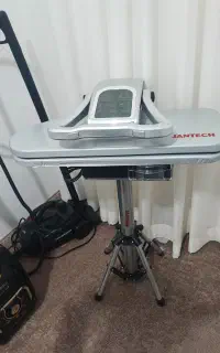 اتو پرس جانتک ژانومه