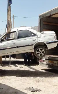 پارس معاوضه با تصادفی وخریدار تصادفی