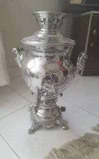 سماور روشن