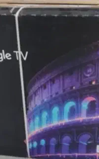 کارتن تلوزیون 65اینچ مارک ایوولی