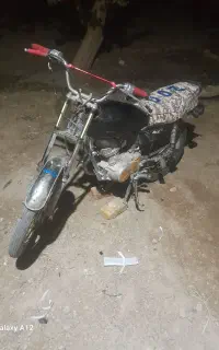 موتور هندا۱۲۵