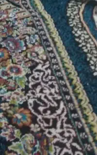 فرش نو معاوضه با تلویزیون