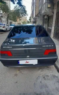 پژو۴۰۵