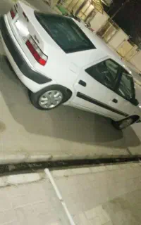 زانتیا ۲۰۰۰ فابریک
