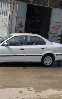 سمند 94 LX صوت سخنگو