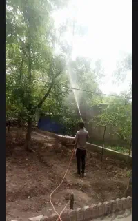 باغبانی سمپاشی سراسر رودهن بومهن پردیس مهرآباد