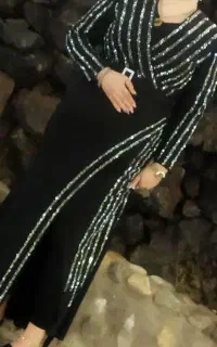 لباس مجلسی در حد نو
