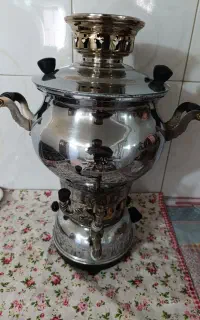 سماور 5 لیتری پویا