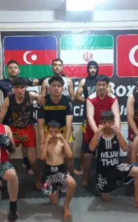 باشگاه رزمی جردن.