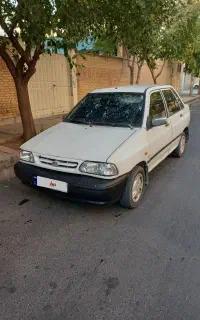پراید مدل1389 دوگانه کارخونه