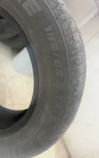 ۴ حلقه لاستیک
