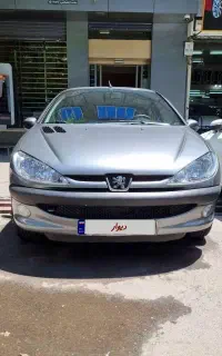 پژو sd v20 مدل 88
