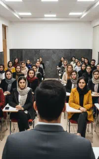 کلاس آموزش حضوری ادمین همه فن حریف با هوش مصنوعی