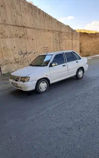 پراید ۱۳۲ مدل ۸۸