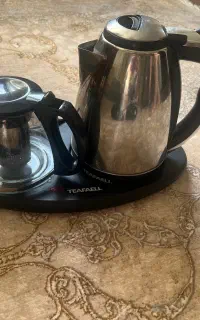 چای ساز برقی در حد نو