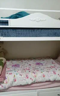 تخت خواب ۲ طبقه