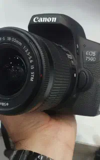 دوربین Canon EOS 750D لنز STM