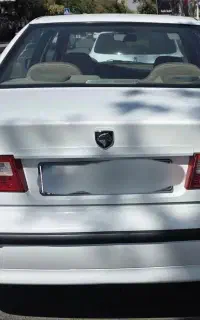 سمند ال ایکس