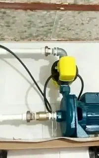 نصب و تعمیر پمپ آب