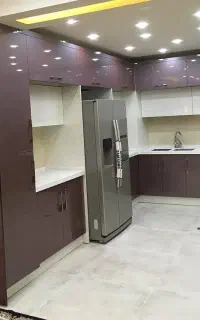 ساخت انواع کابینت وبه روز کردن کابینت قدیمی