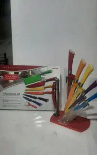 سرویس کارد و ساطور و چاقو
