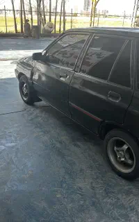 هاچبک مدل ۸۳