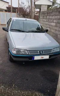 فروش دستگاه پژو 405