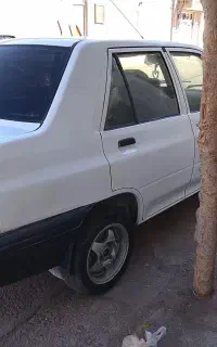 پراید 92