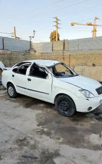 تیبا صندوقدار تصادفی مدل ۱۴۰۰
