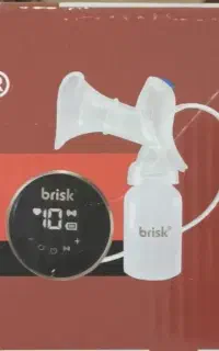 شیر دوش برقی brisk