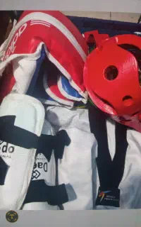 تجهیزات تکواندو