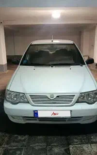 پراید 111