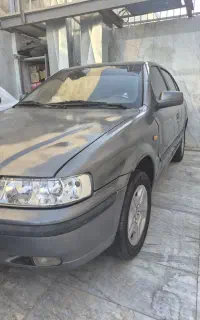 سمند مدل ۸۳ خاکستری اقساط