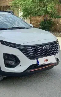 ام وی ام x33 کراس