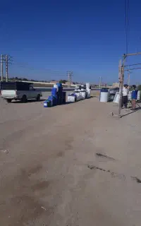 فروش وتعمیروتعویض مخزن