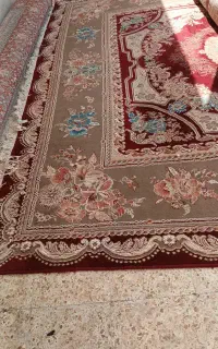 قالی فرش ۱۲متری ماشینی