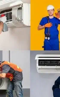 تعمیرات و نصب کولر گازی