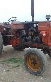 تراکتور رومانی